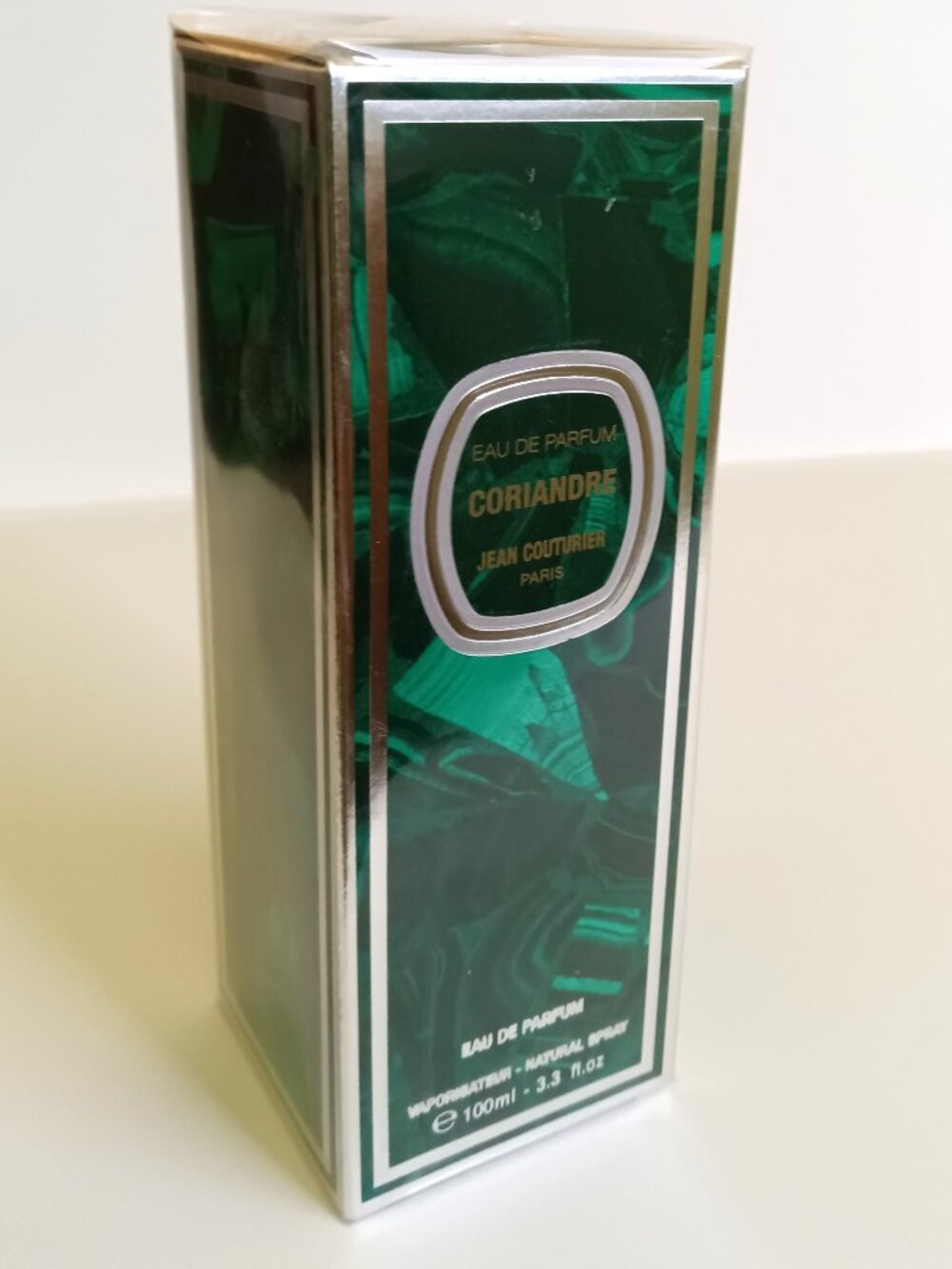 Jean Couturier - CORIANDRE - 50 ml